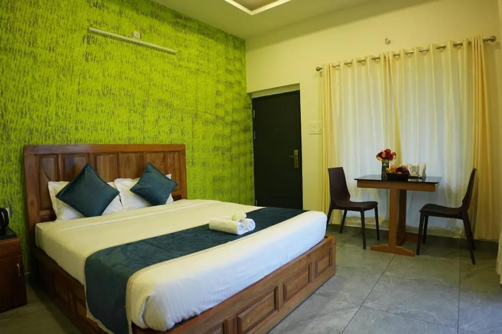 Vagamist Pool Resorts Vagamon 0*,  Indie