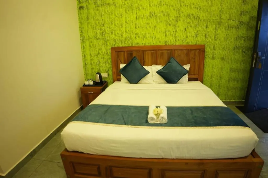 Vagamist Pool Resorts Vagamon 0*,