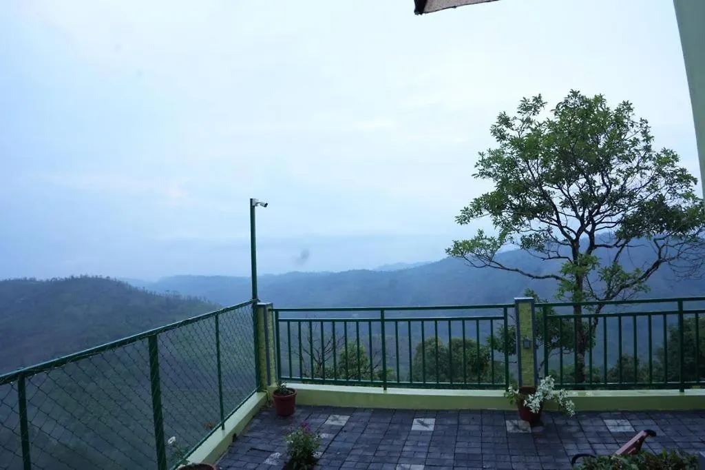 Vagamist Pool Resorts Vagamon