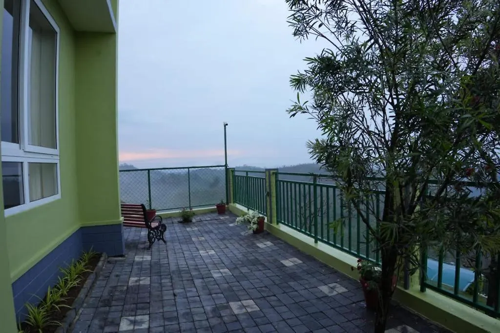 Vagamist Pool Resorts Vagamon