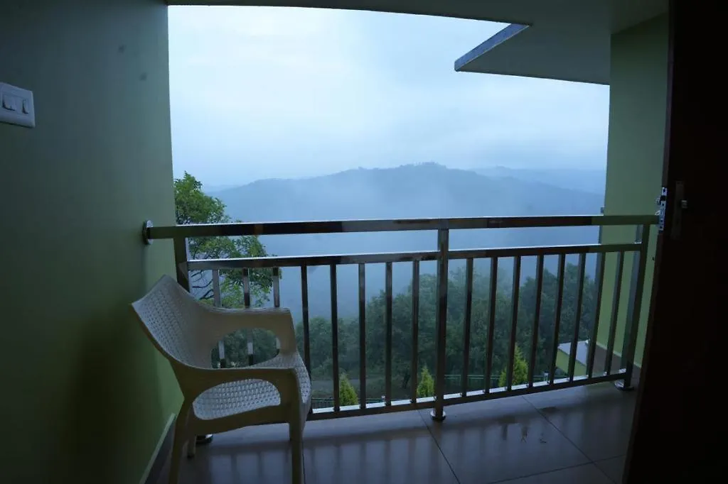 Vagamist Pool Resorts Vagamon