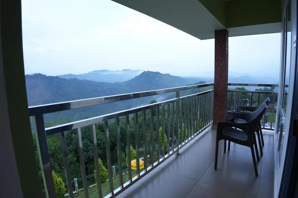 Vagamist Pool Resorts Vagamon