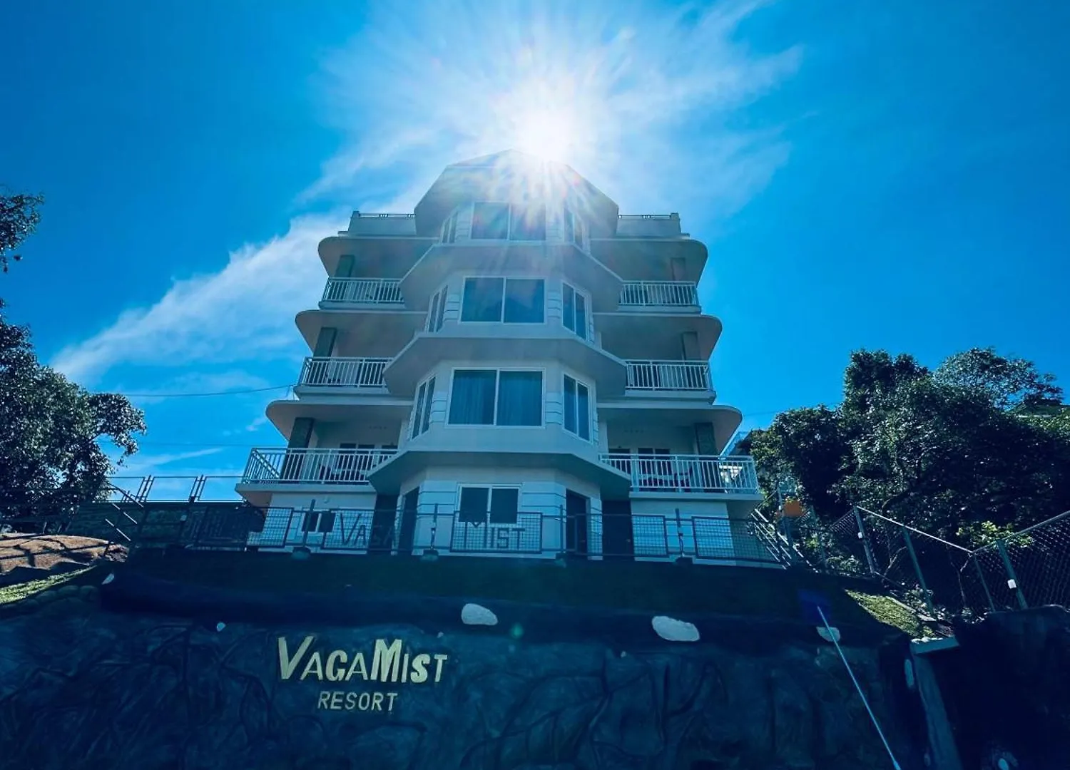 Vagamist Pool Resorts Vagamon 0*,