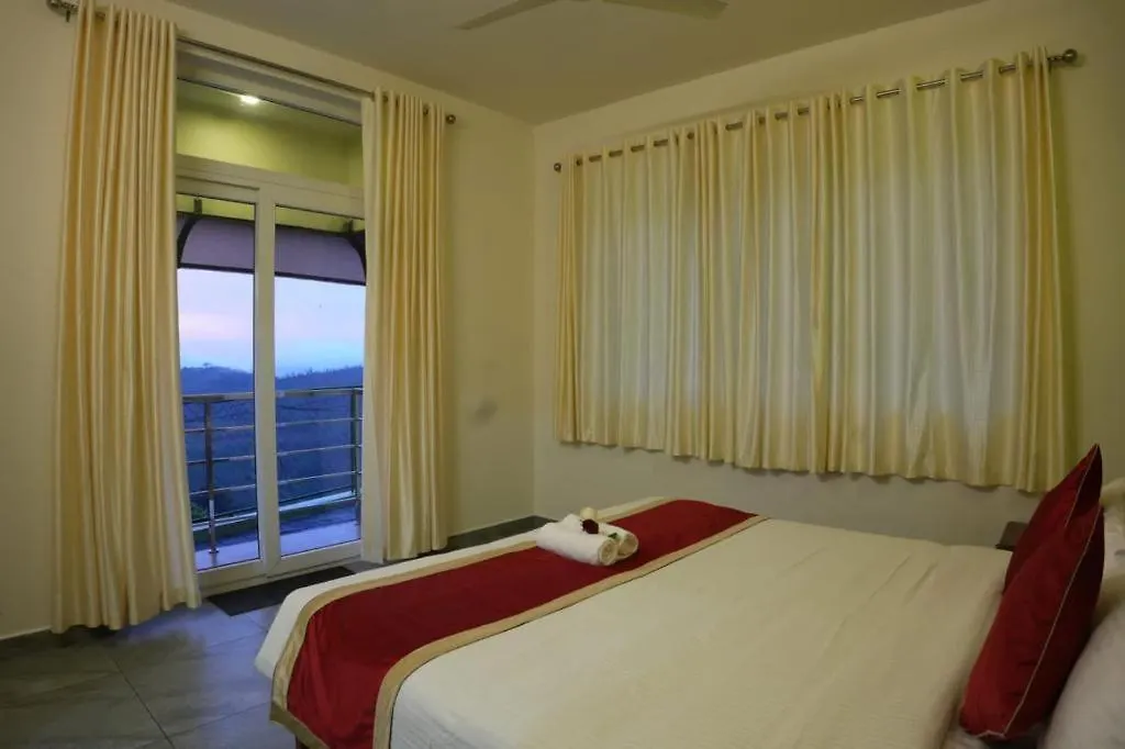 Vagamist Pool Resorts Vagamon