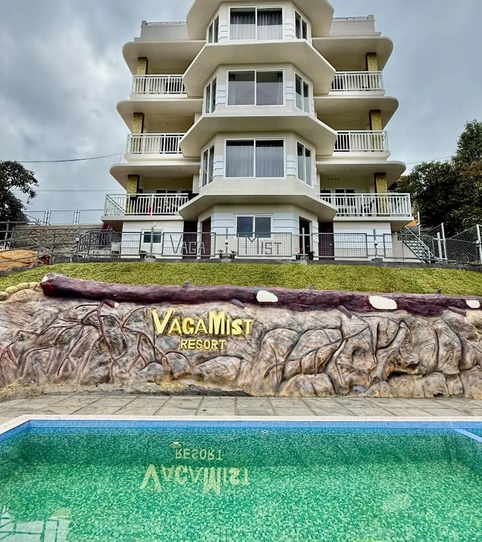 Vagamist Pool Resorts Vagamon