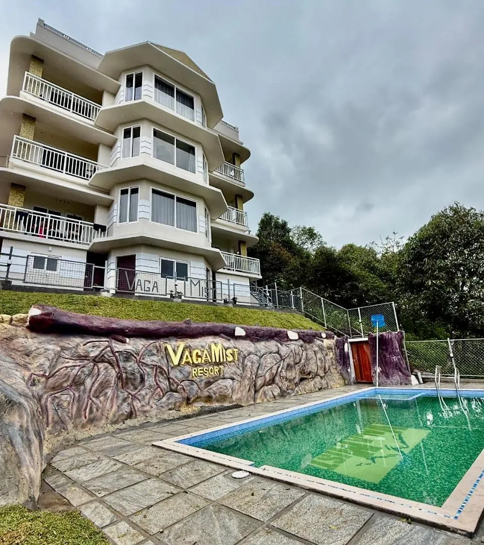 Vagamist Pool Resorts Vagamon India