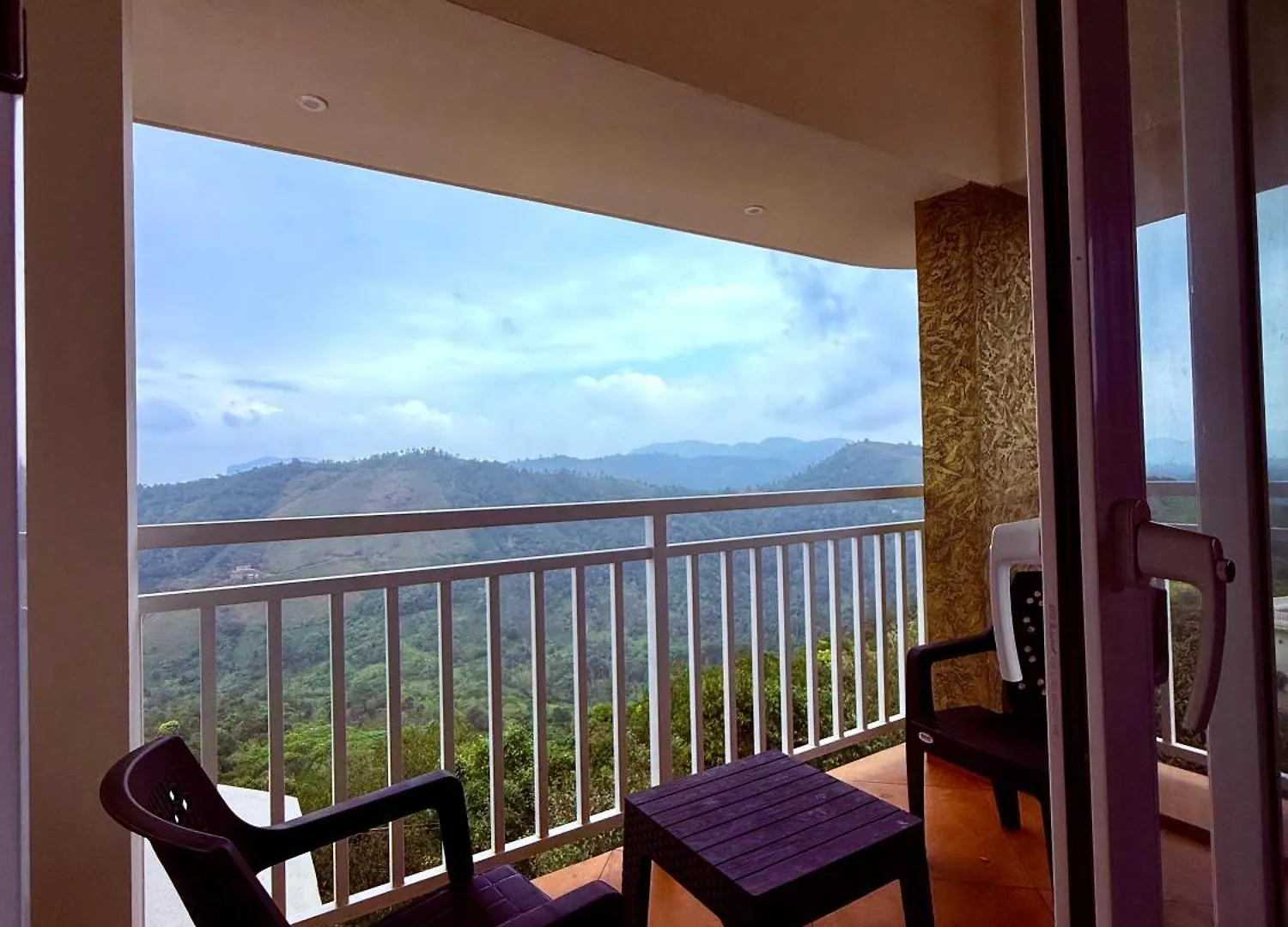 Vagamist Pool Resorts Vagamon 0*,  India