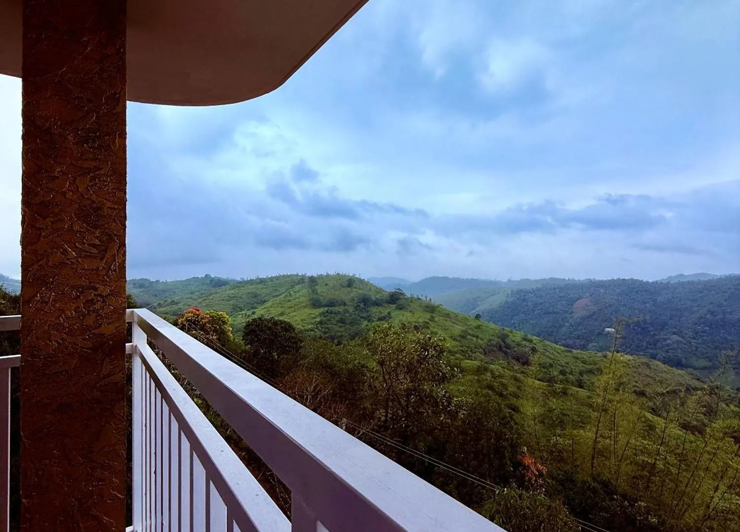 Vagamist Pool Resorts Vagamon