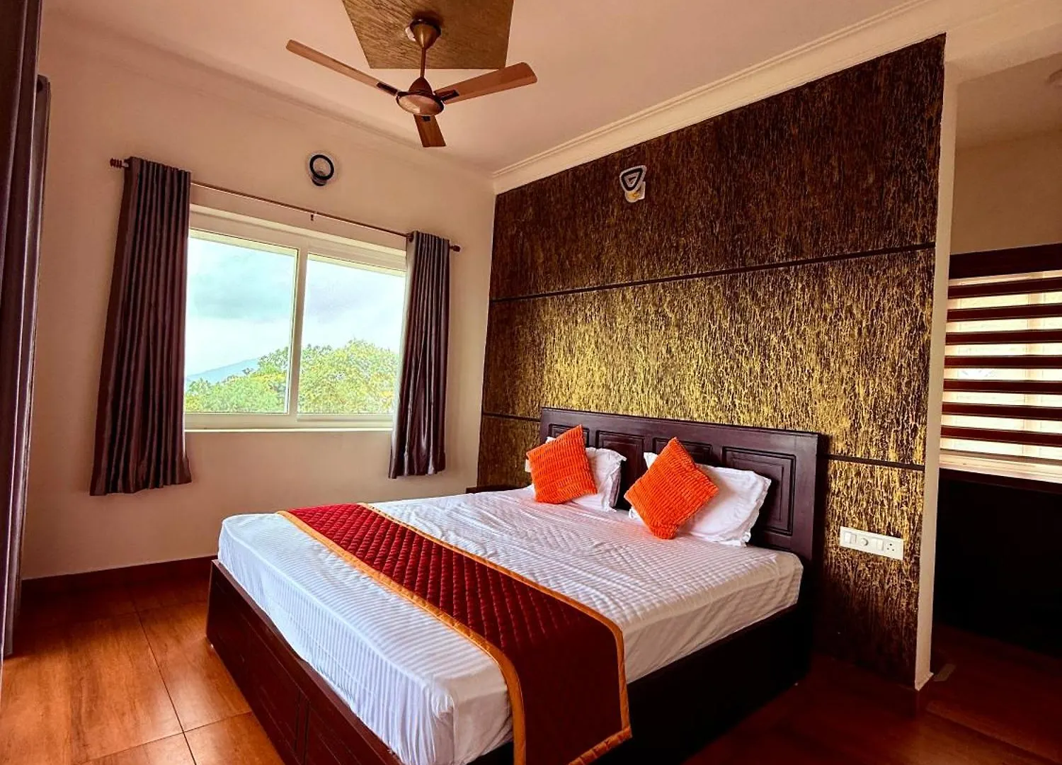 Vagamist Pool Resorts Vagamon India