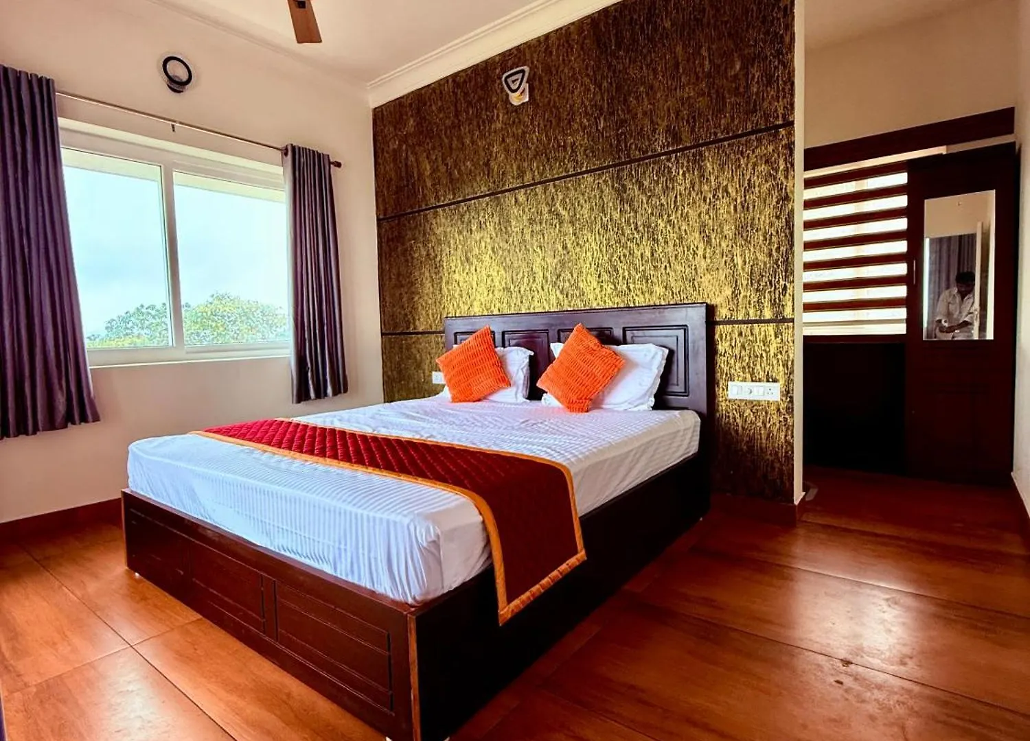 Vagamist Pool Resorts Vagamon