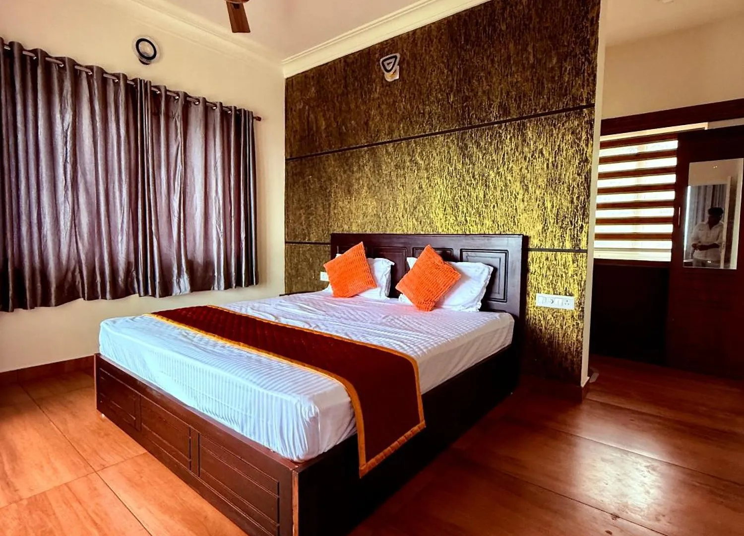 Vagamist Pool Resorts Vagamon India