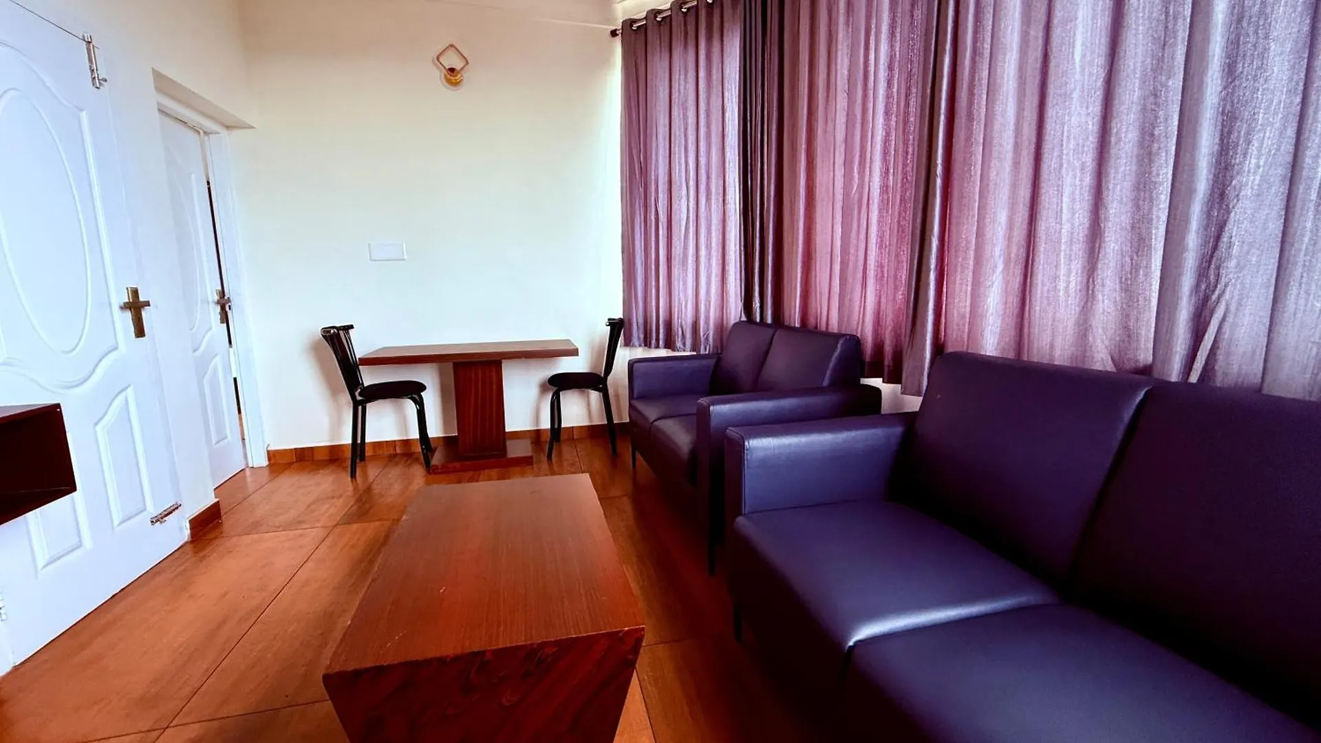 Vagamist Pool Resorts Vagamon