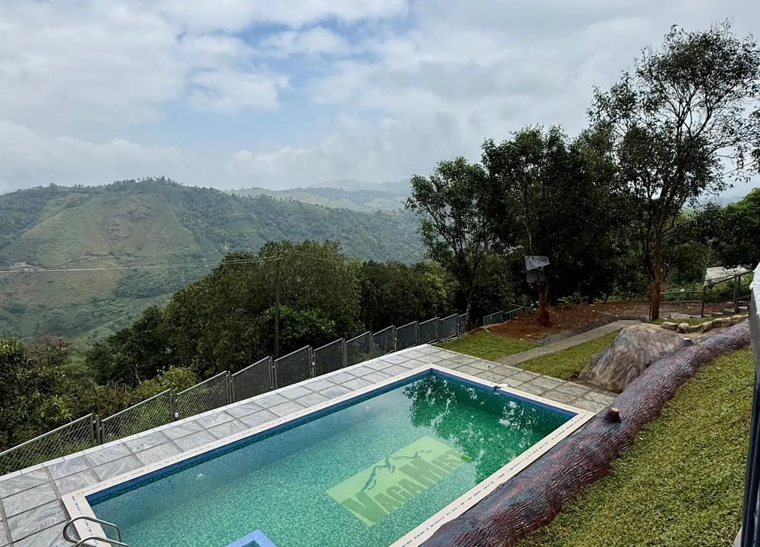 Vagamist Pool Resorts Vagamon