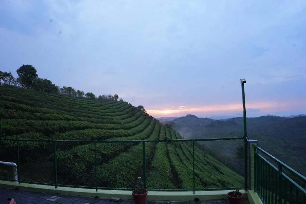 Vagamist Pool Resorts Vagamon