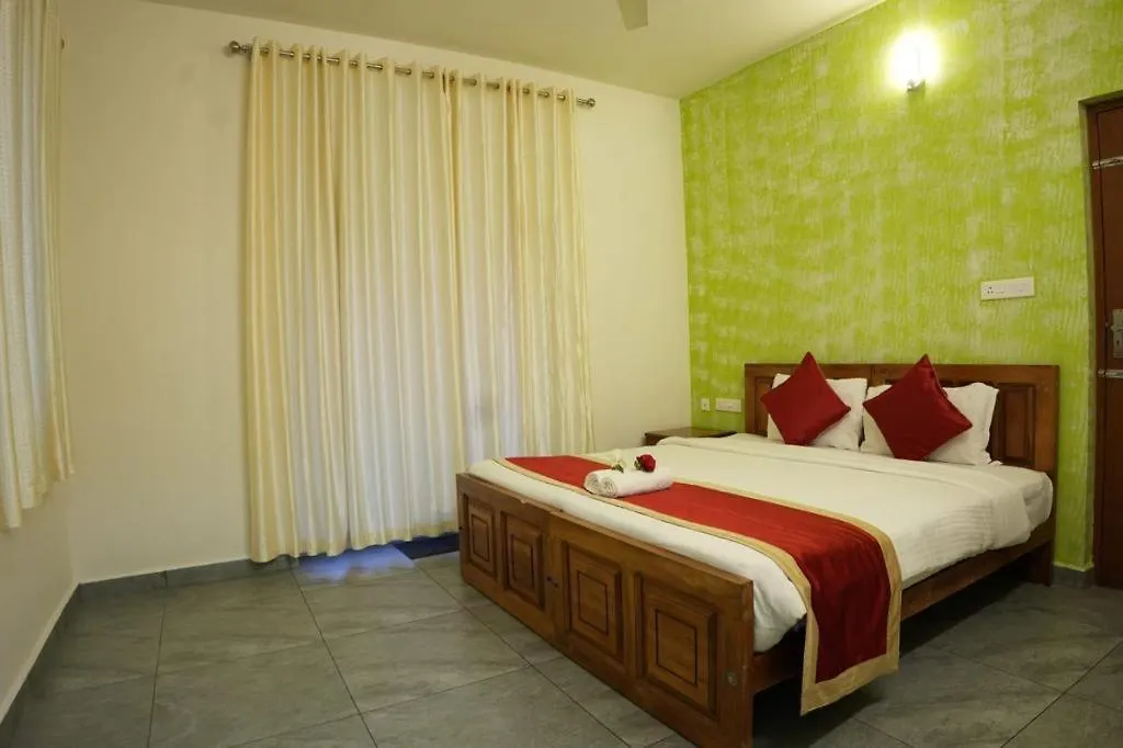 Vagamist Pool Resorts Vagamon 0*,  India