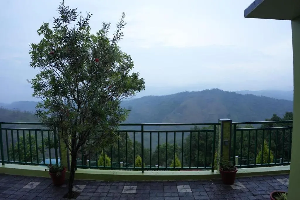 Vagamist Pool Resorts Vagamon