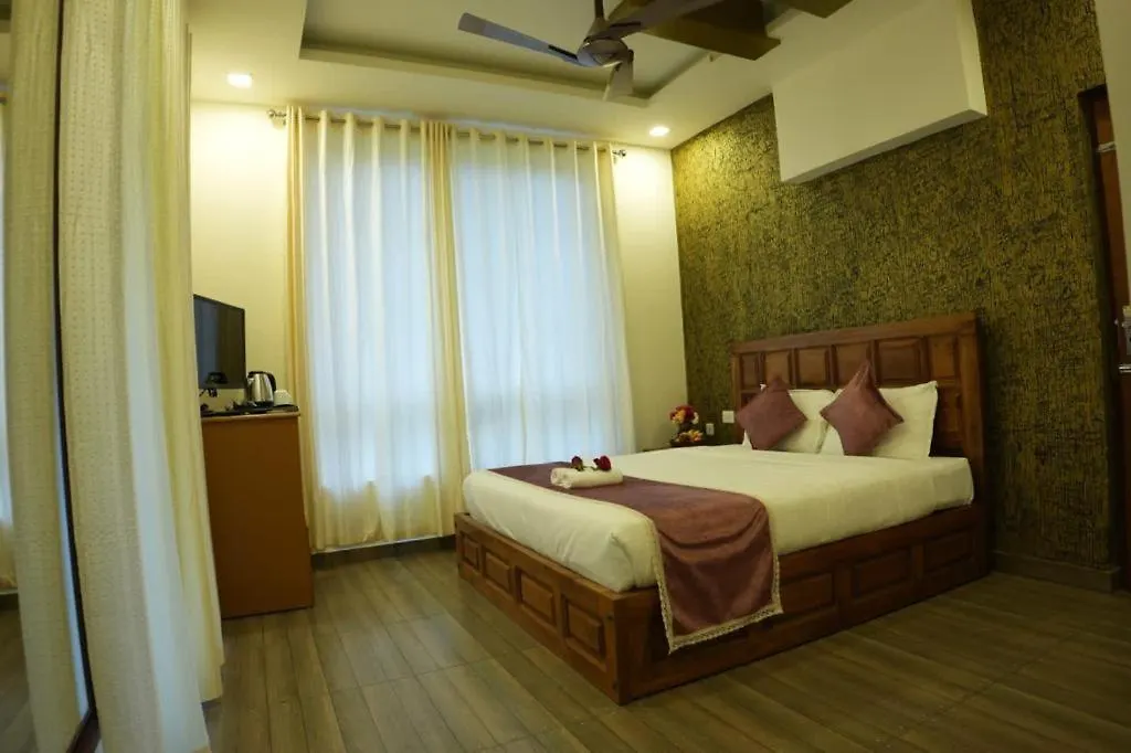 Vagamist Pool Resorts Vagamon