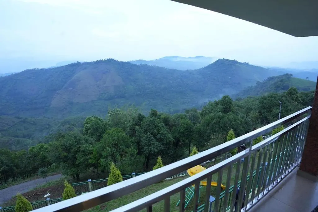Vagamist Pool Resorts Vagamon 0*,