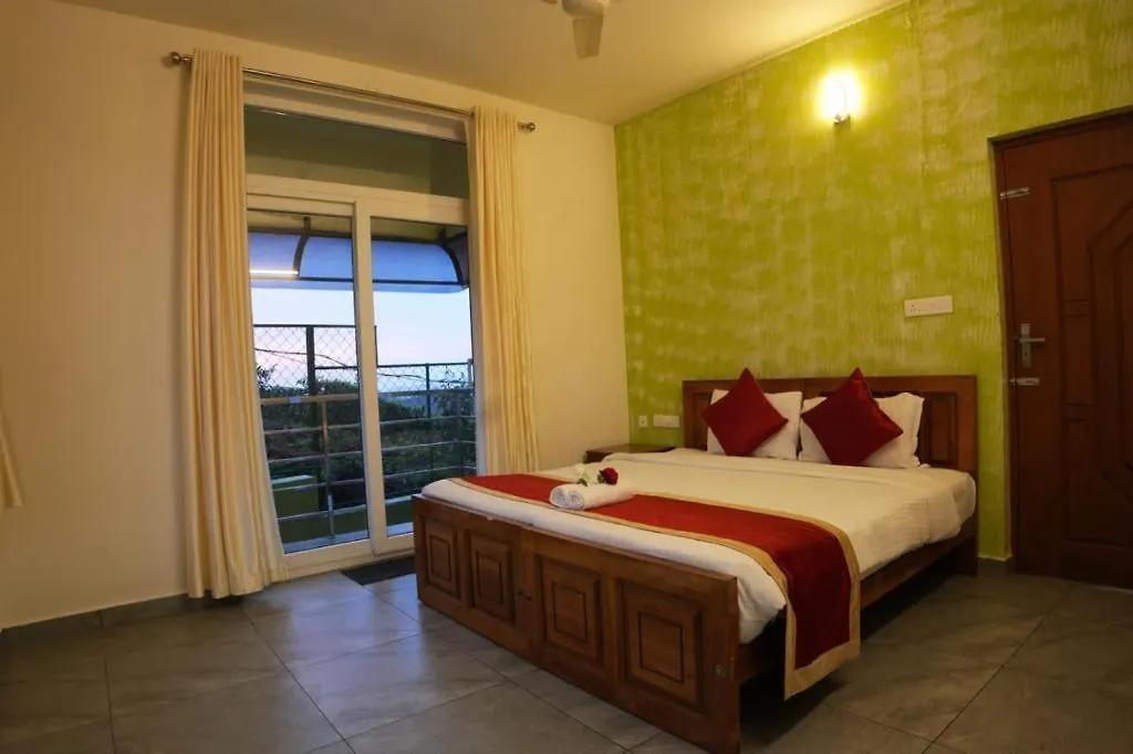 Vagamist Pool Resorts Vagamon India